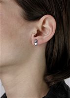 Boucle d'oreilles unique Nove25 Traditional in Argent N25ORE00205 - N25ORE00205